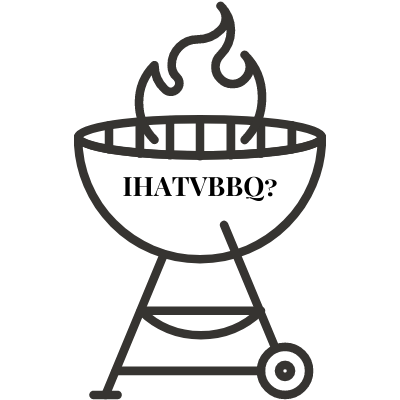 IHATVBBQ logo